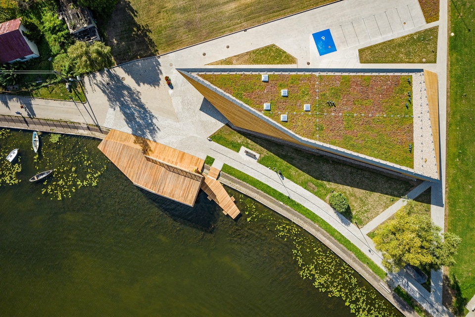 canoeing training base by psba inooni martyna lenart zygmunt 1