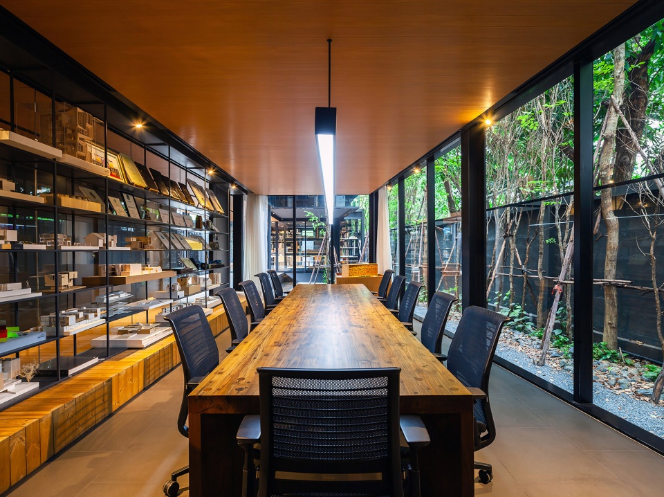 idin office by idin architects