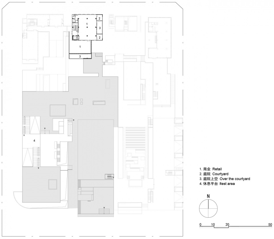 Vanke Cloud City UV Architecture