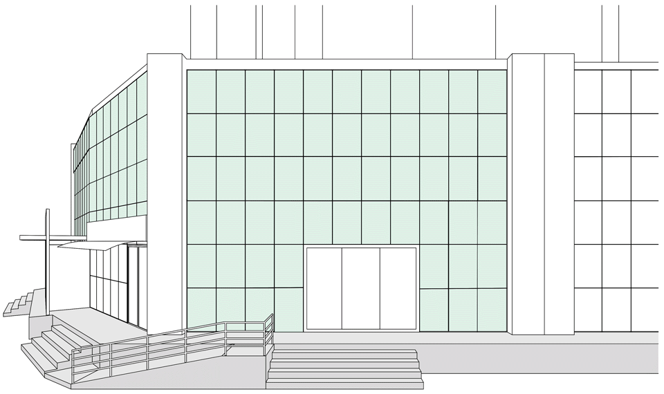 cactus Boundary Space Design