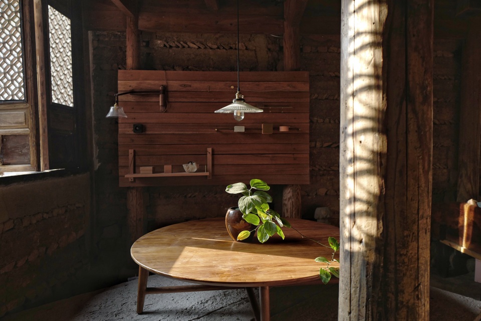 mogan guest house HEI Architectural Design Studio