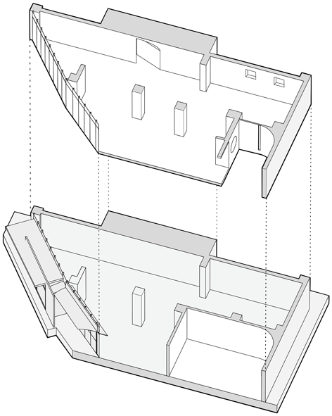 cactus Boundary Space Design