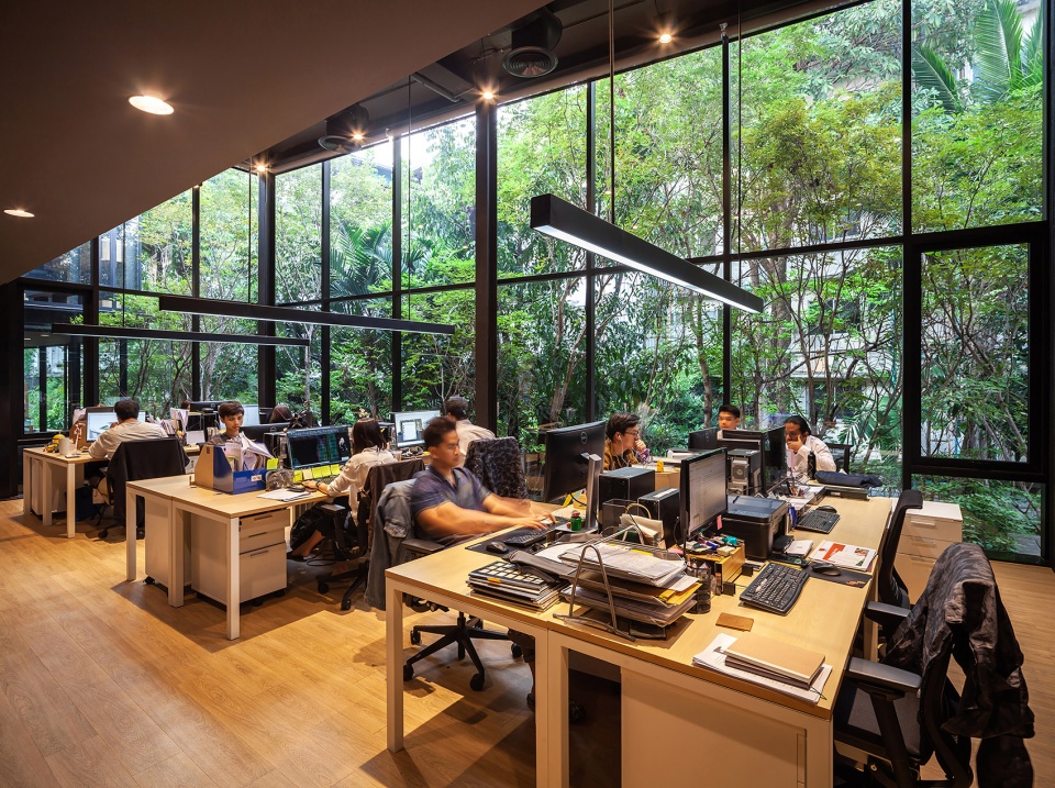 idin office by idin architects