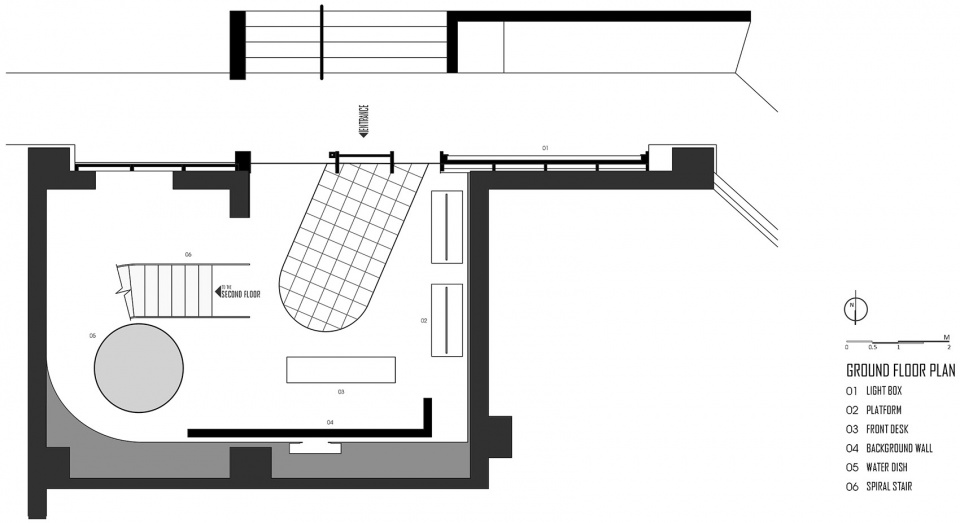 cactus Boundary Space Design