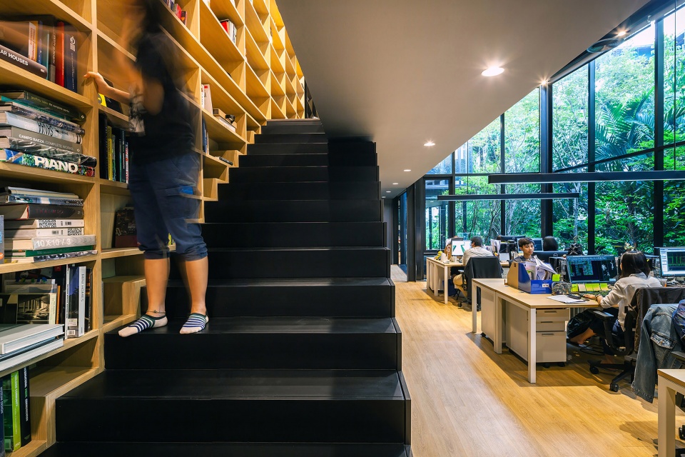 idin office by idin architects