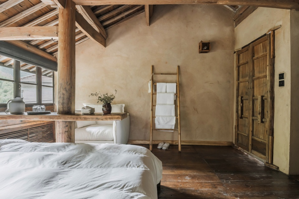 mogan guest house HEI Architectural Design Studio