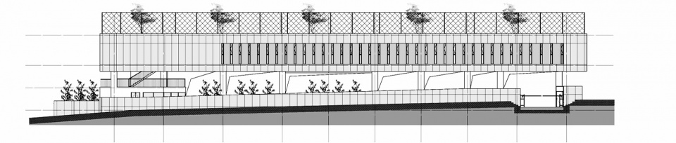 Vanke Cloud City UV Architecture