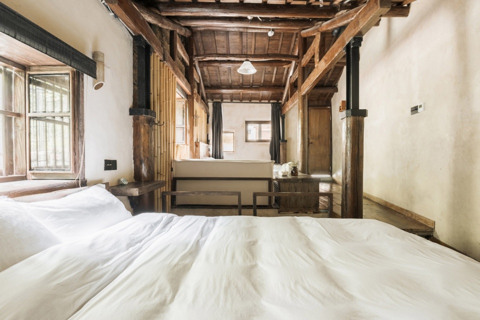mogan guest house HEI Architectural Design Studio
