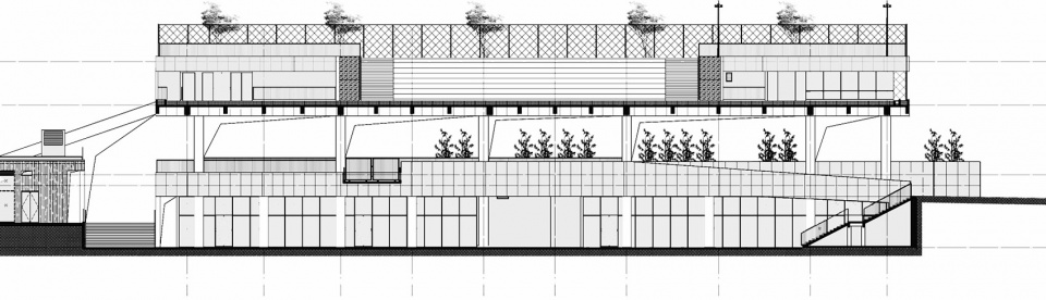 Vanke Cloud City UV Architecture
