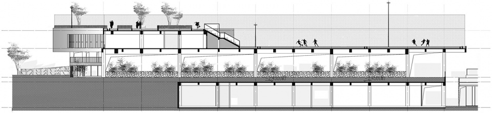 Vanke Cloud City UV Architecture