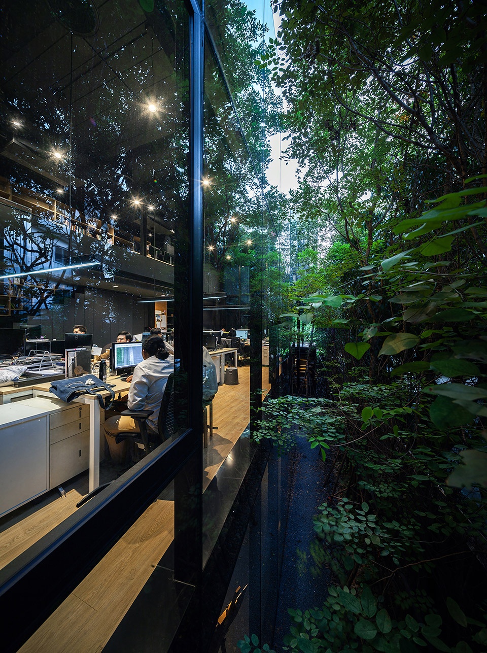 idin office by idin architects