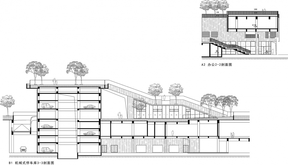 Vanke Cloud City UV Architecture