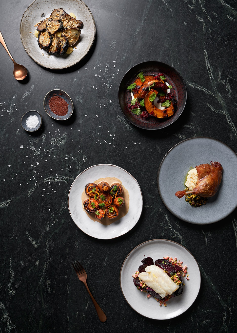 samara restaurant by mutuus studio