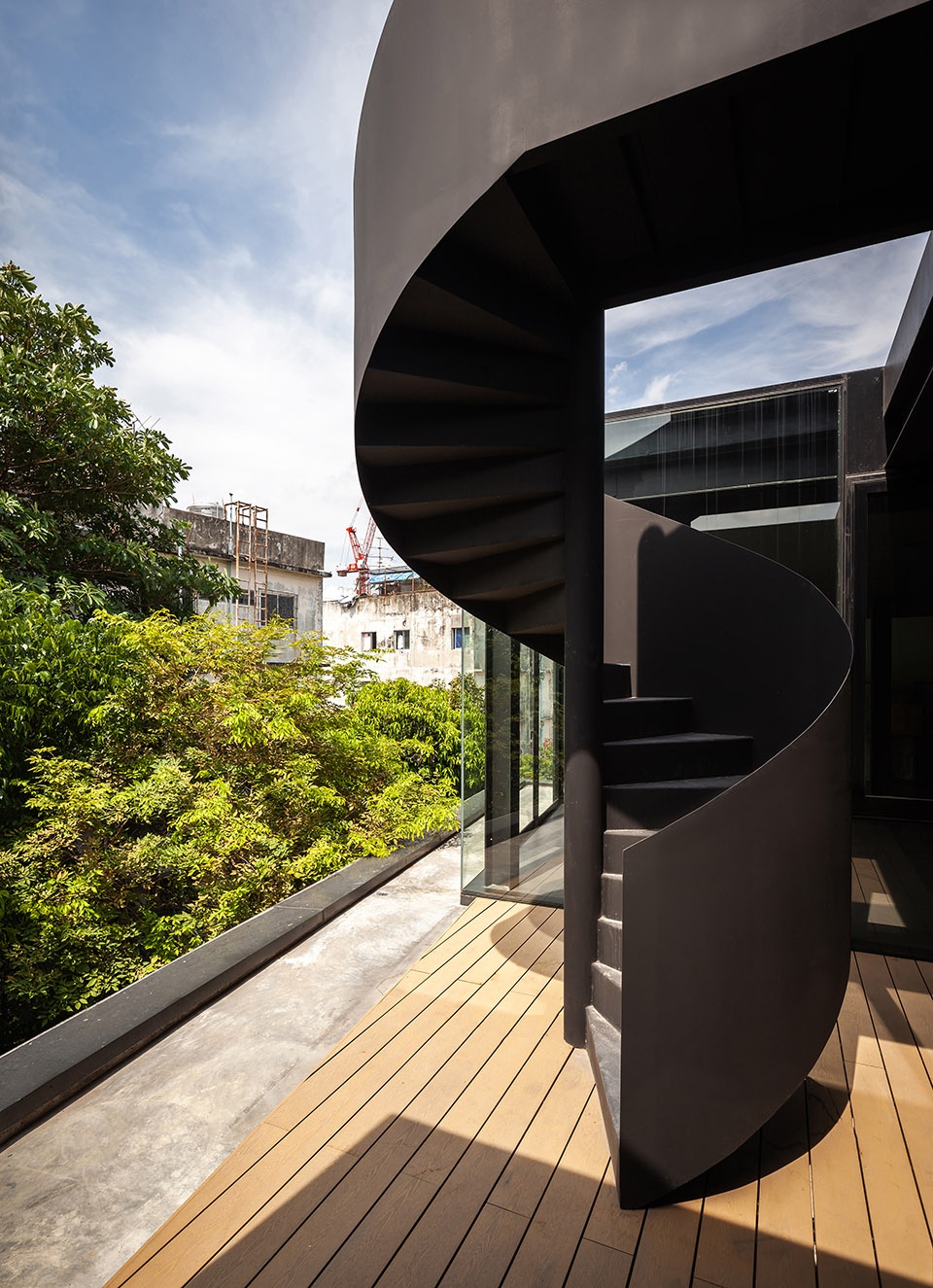 idin office by idin architects