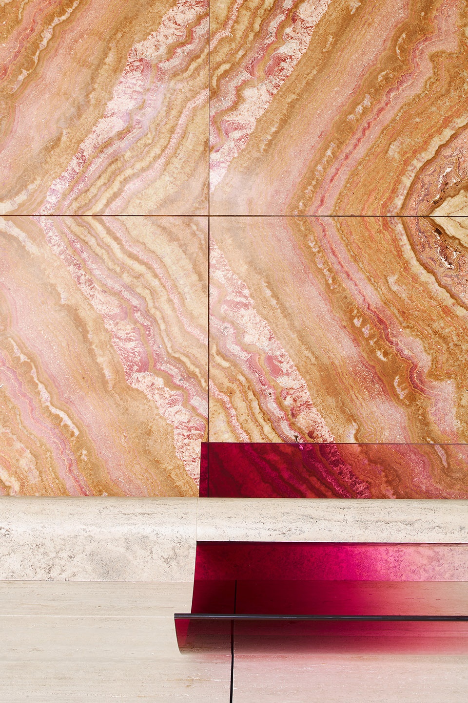 no fear of glass by studio sabine marcelis
