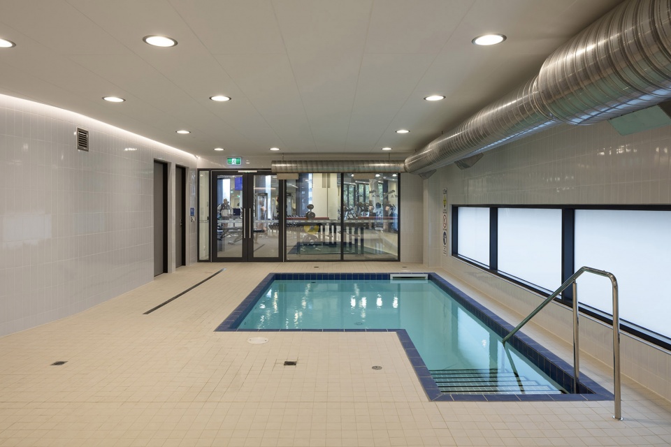 victorian cricket and community centre by cox architecture
