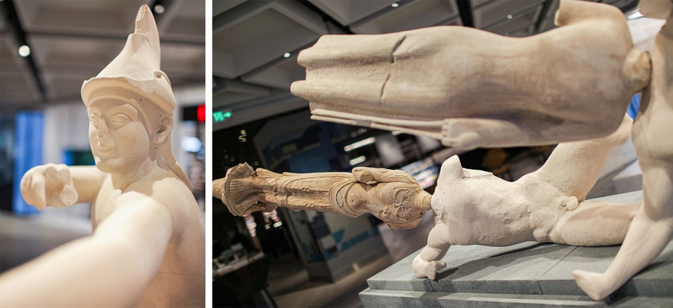 gentle monster introduces the digital analog future to skp s beijing