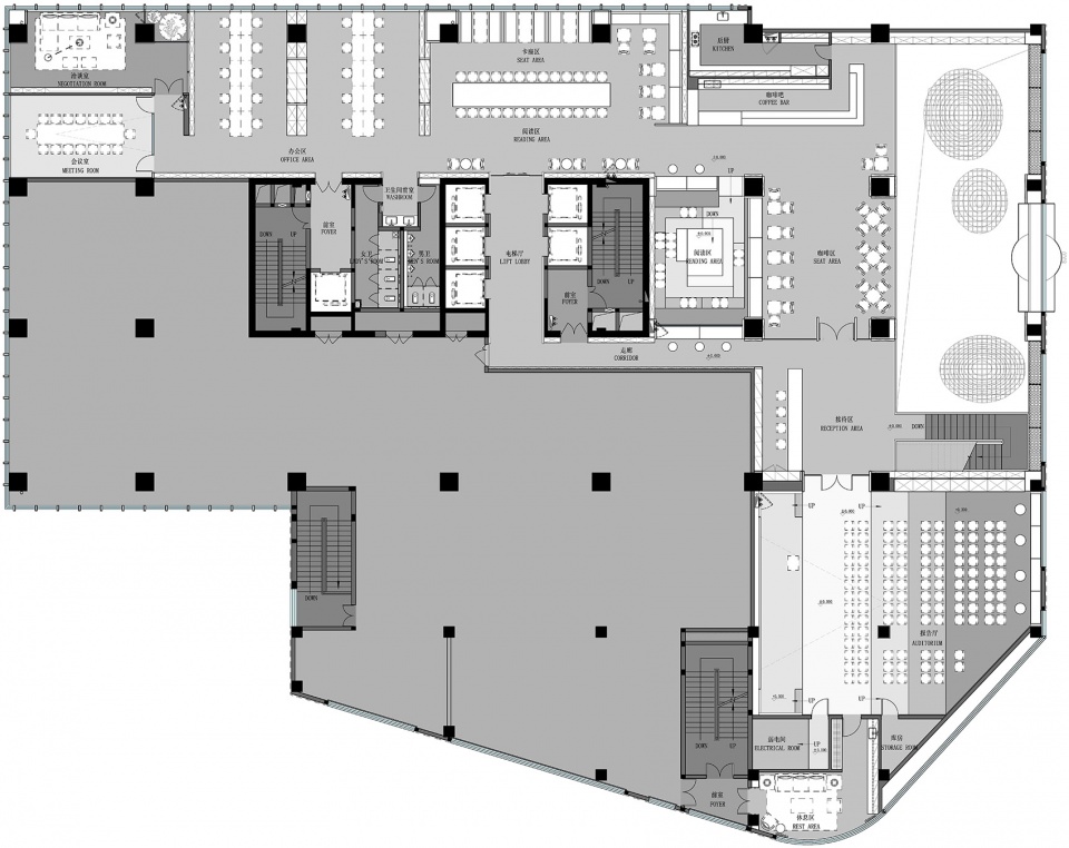 Guanglian ICC Cloud Center fenghemuchen