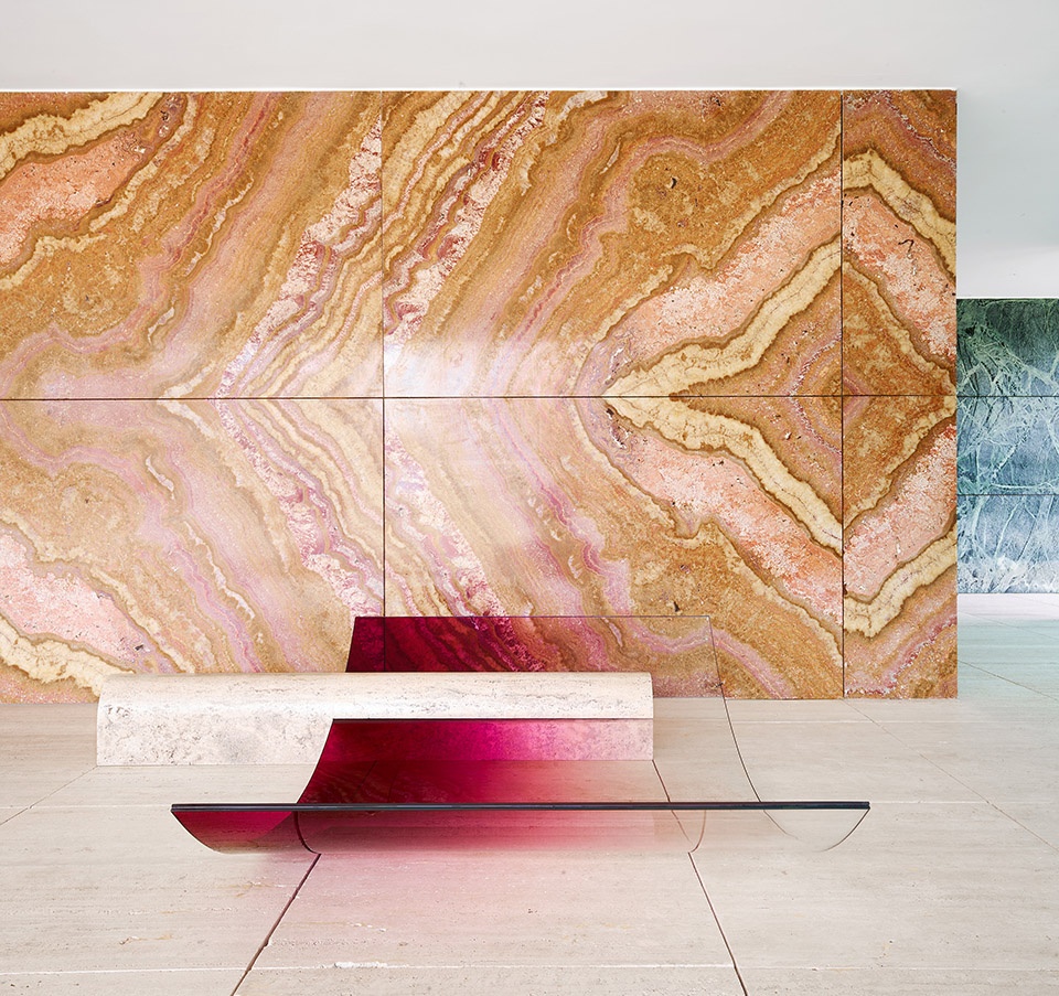 no fear of glass by studio sabine marcelis