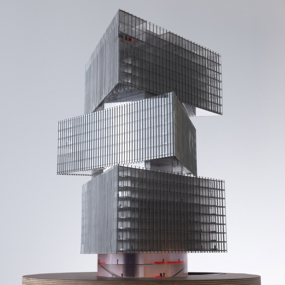 nhow amsterdam rai hotel by oma