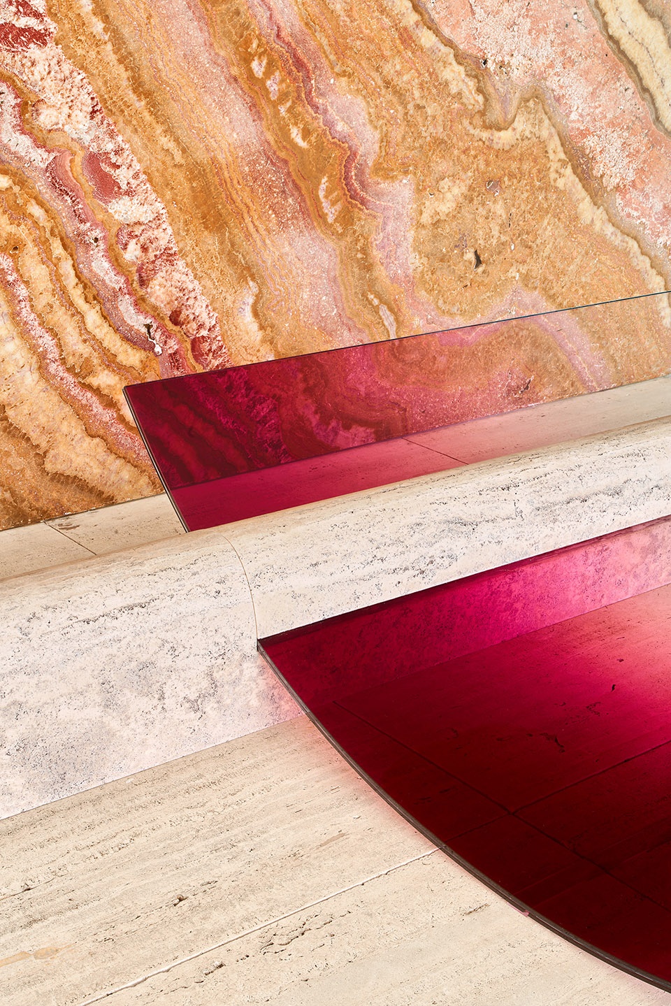 no fear of glass by studio sabine marcelis