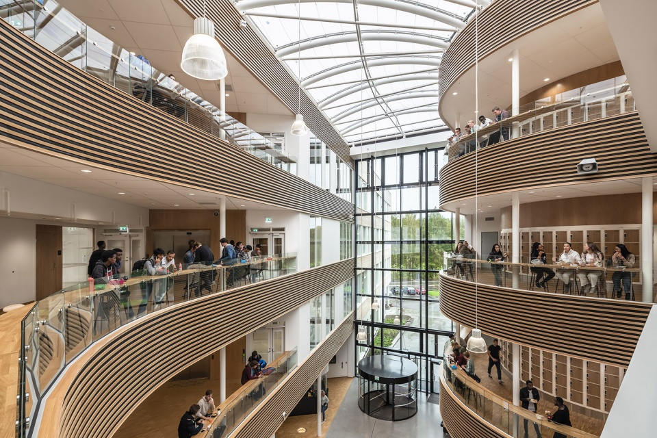 horten upper secondary school by link