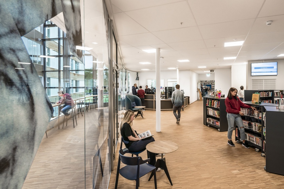 horten upper secondary school by link