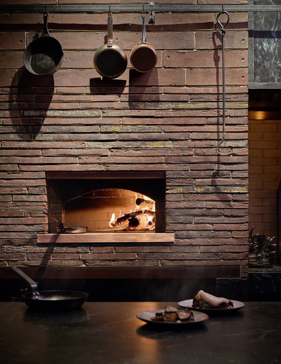 samara restaurant by mutuus studio