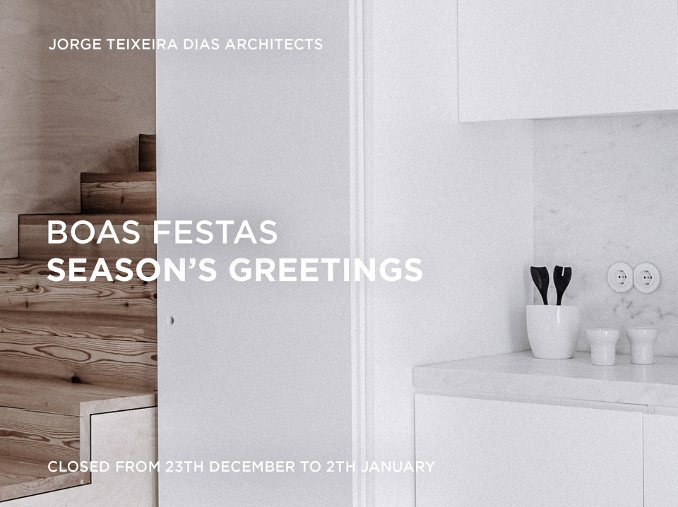 Jorge Teixeira Dias Architects