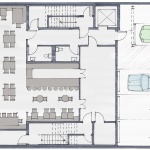 The Klotski, Washington by Graham Baba Architects