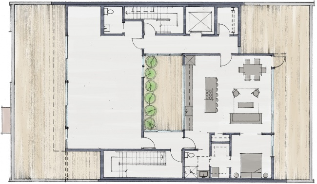 Klotski drawing 3rd Floor 副本