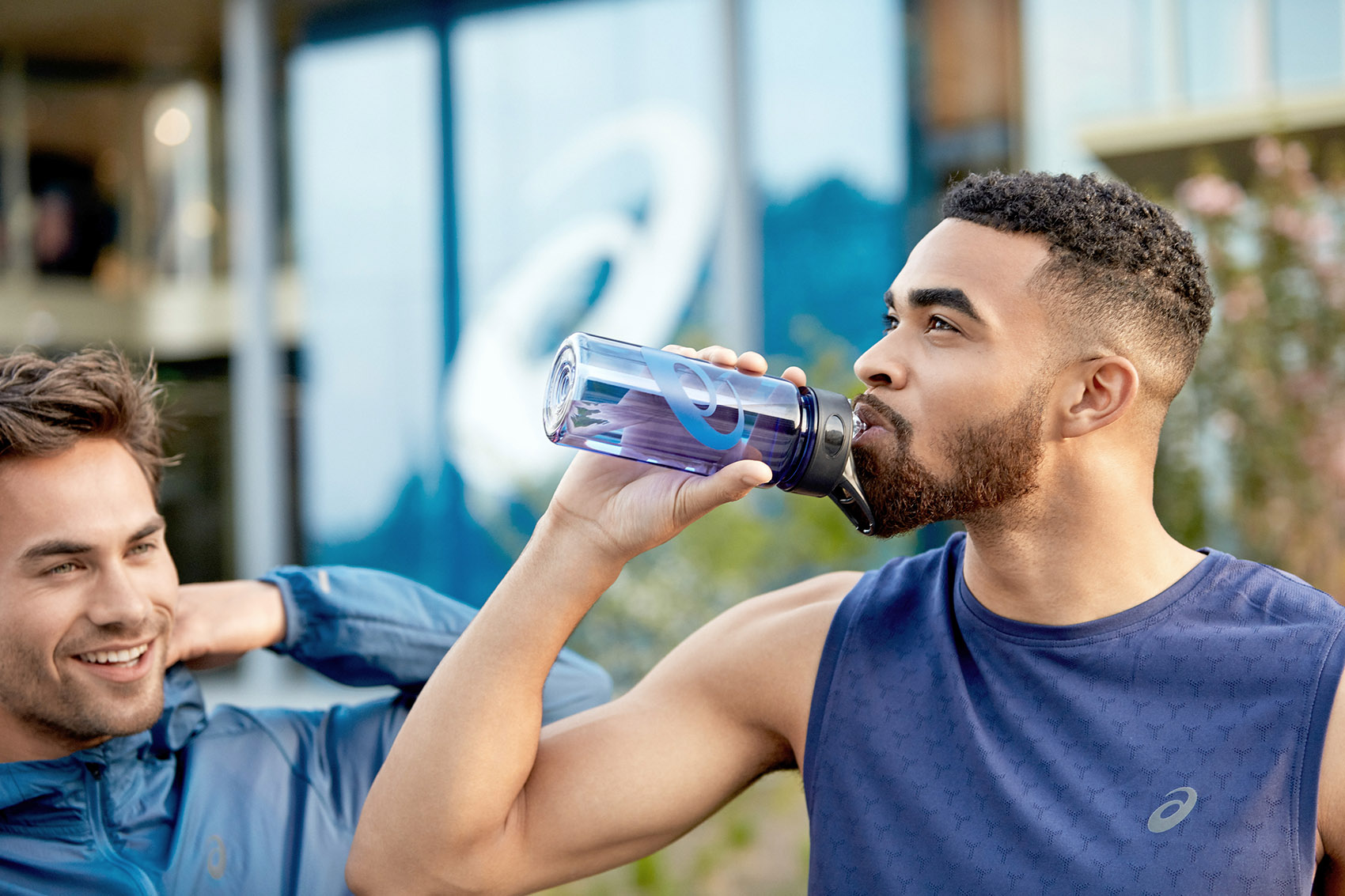 ASICS EMEA HQ nominated for Frame Awards 2020 - 谷德设计网