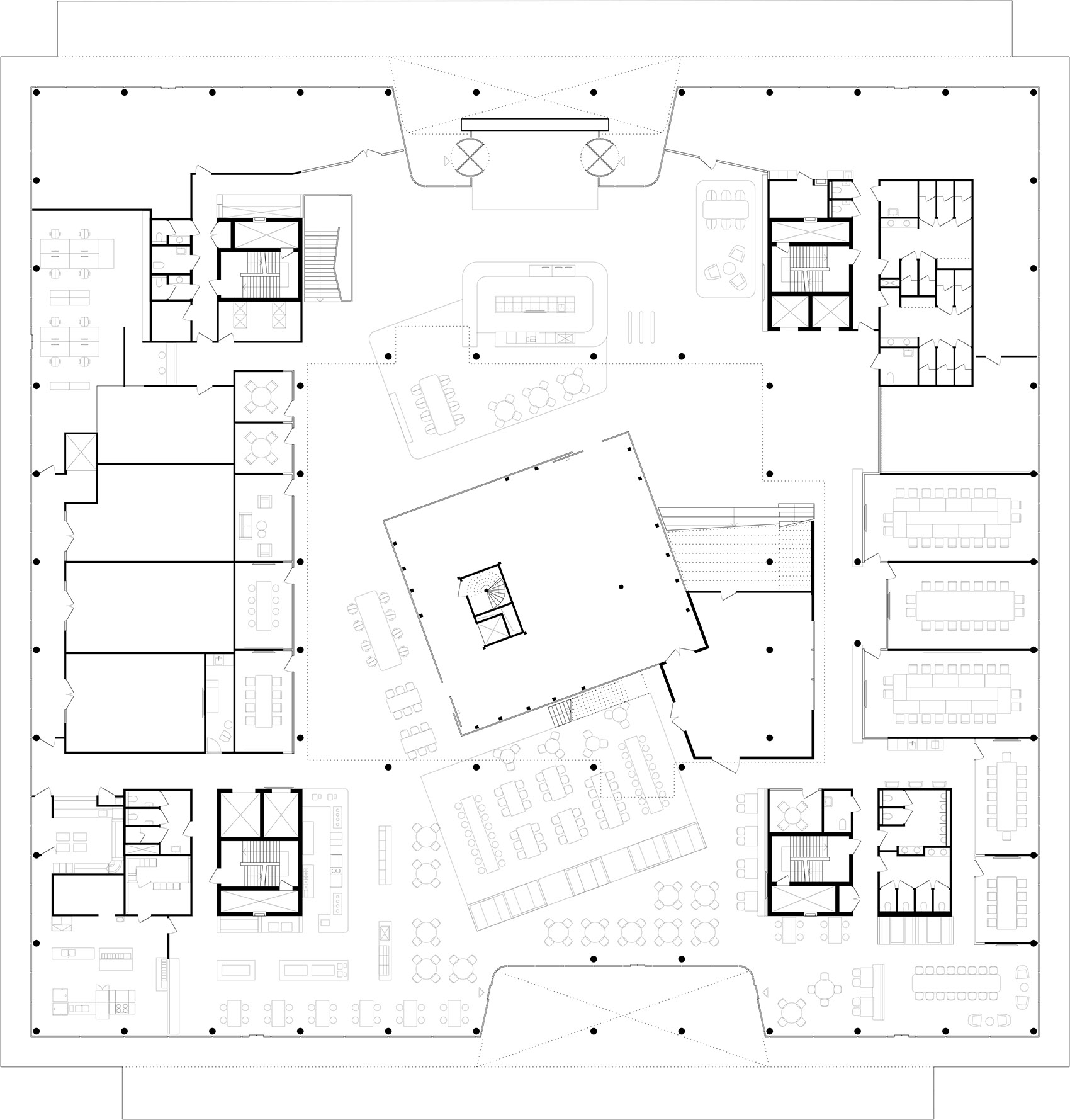 Asics Emea Hq Nominated For Frame Awards