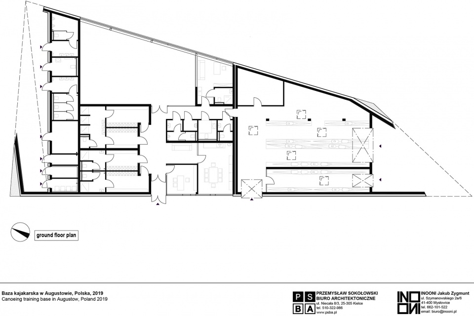 ground floor plan