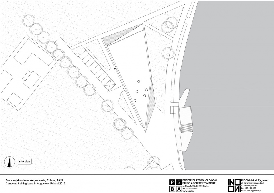 site plan