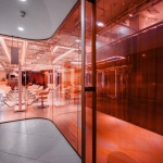 本来沙龙蓝色港湾店，北京 / 张烨建筑事务所