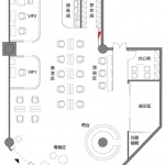 本来沙龙蓝色港湾店，北京 / 张烨建筑事务所