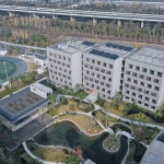 简而不凡 - 杭州第二中学钱江校区学生宿舍楼 / 浙江大学建筑设计研究院有限公司