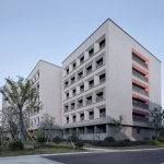 简而不凡 - 杭州第二中学钱江校区学生宿舍楼 / 浙江大学建筑设计研究院有限公司