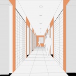 简而不凡 - 杭州第二中学钱江校区学生宿舍楼 / 浙江大学建筑设计研究院有限公司