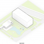 简而不凡 - 杭州第二中学钱江校区学生宿舍楼 / 浙江大学建筑设计研究院有限公司