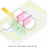 简而不凡 - 杭州第二中学钱江校区学生宿舍楼 / 浙江大学建筑设计研究院有限公司