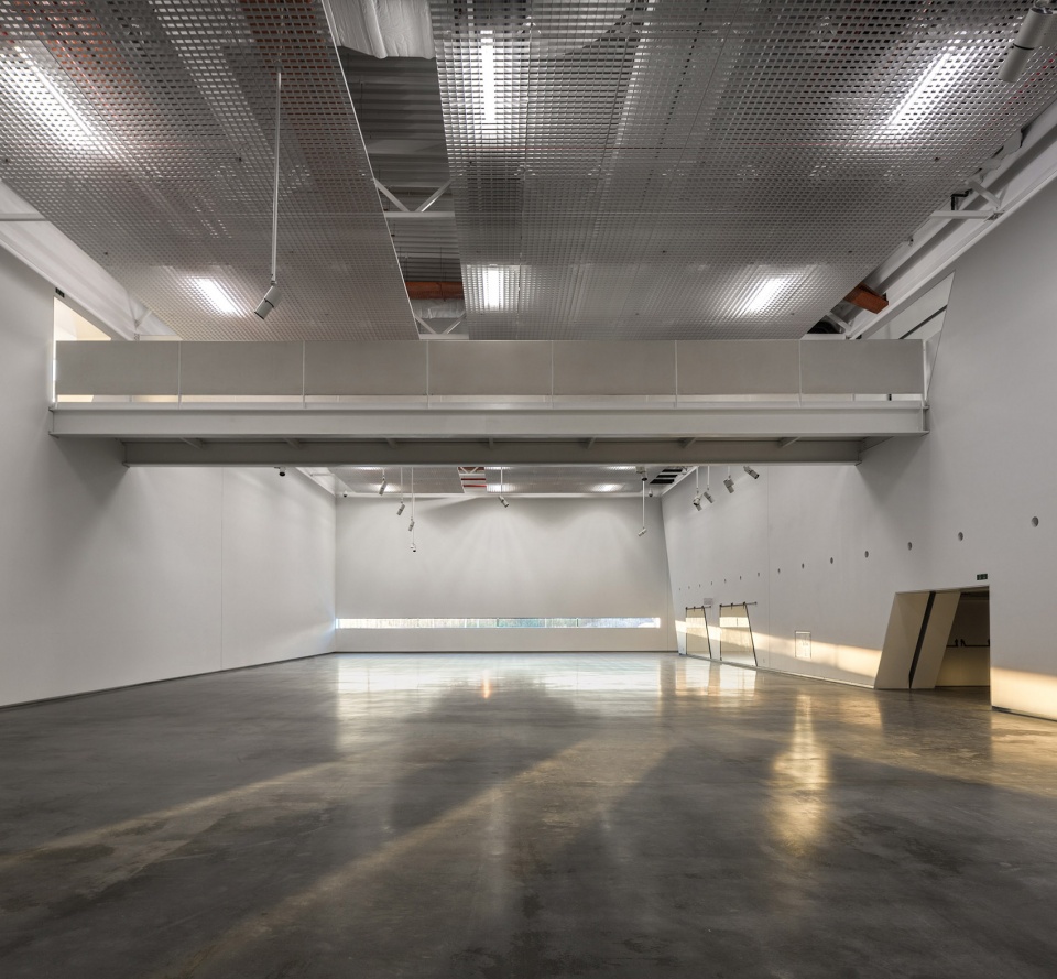NATIONAL CARRIAGES MUSEUM Bak Gordon Arquitectos