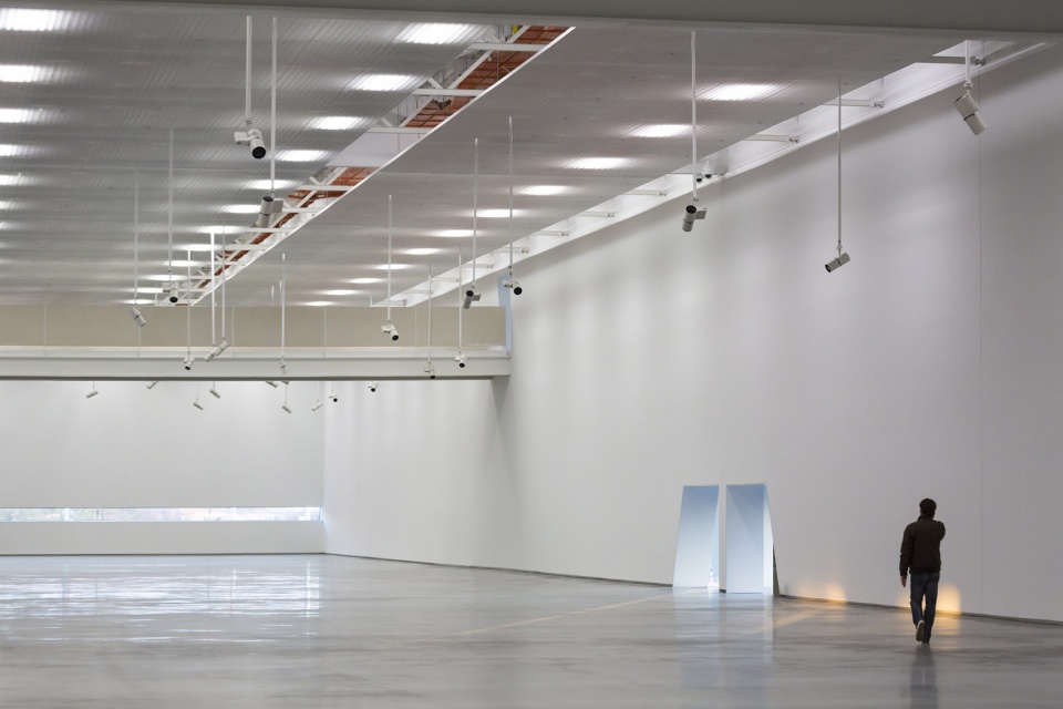 NATIONAL CARRIAGES MUSEUM Bak Gordon Arquitectos