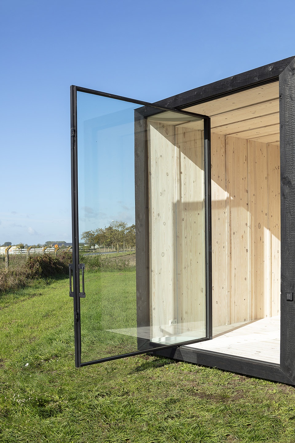 Cabin Y dmvA