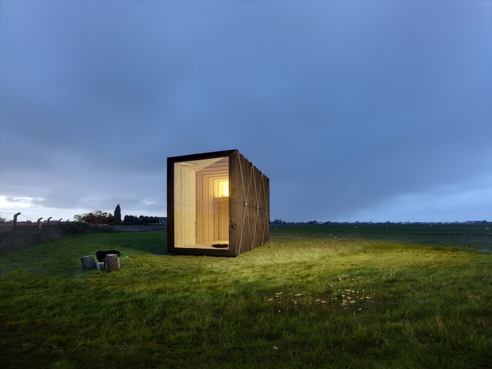 Cabin Y dmvA