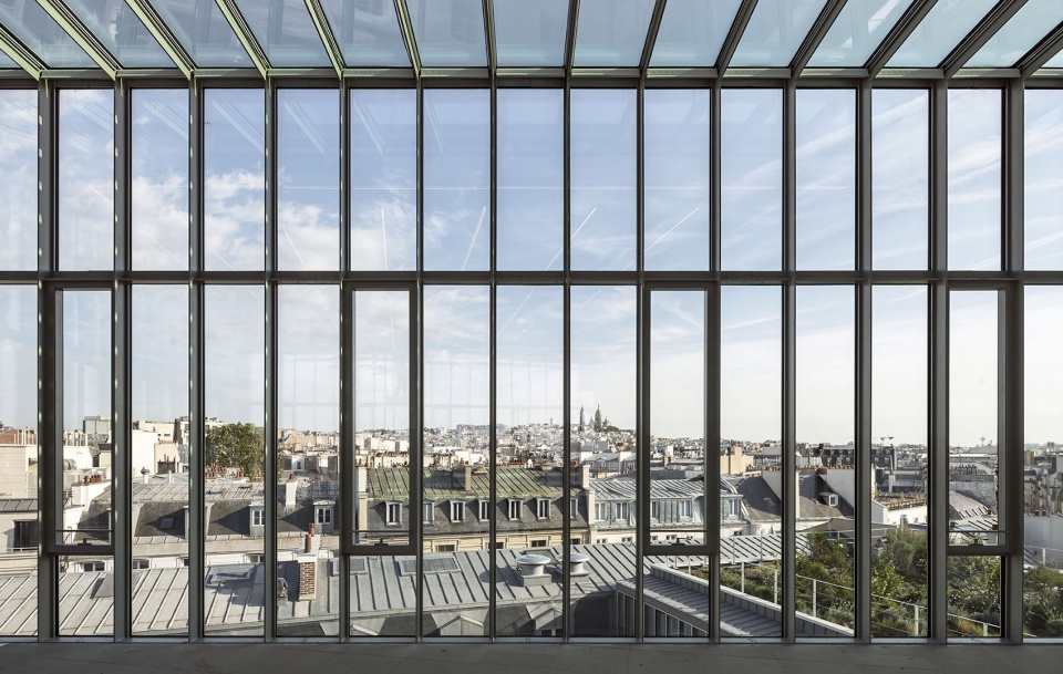 Grand Central Paris by Ferrier Marchetti Studio