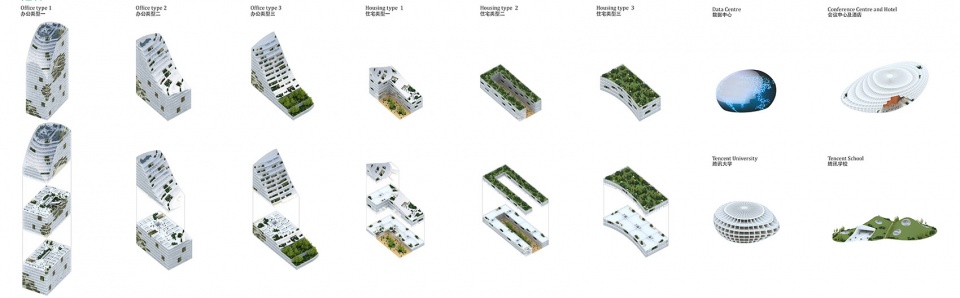 Tecent camp MVRDV 1