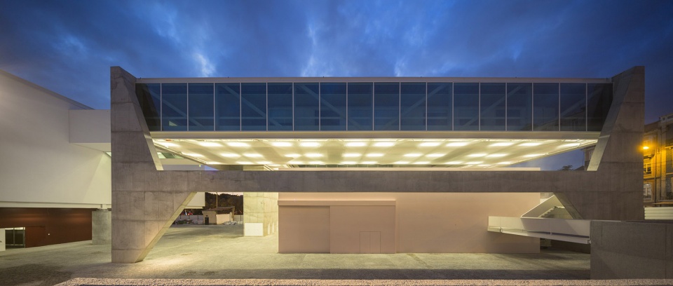 NATIONAL CARRIAGES MUSEUM Bak Gordon Arquitectos