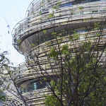 “置换”：多功能公共建筑，悉尼 / 隈研吾建筑都市设计事务所
